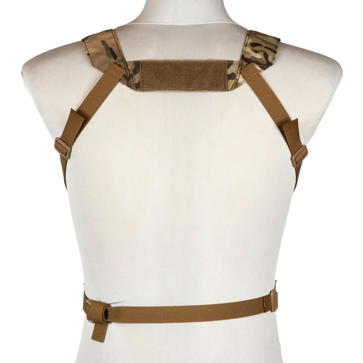 Vestă tactică Primal Gear Chest Rig MK3 Sonyks - MultiCam