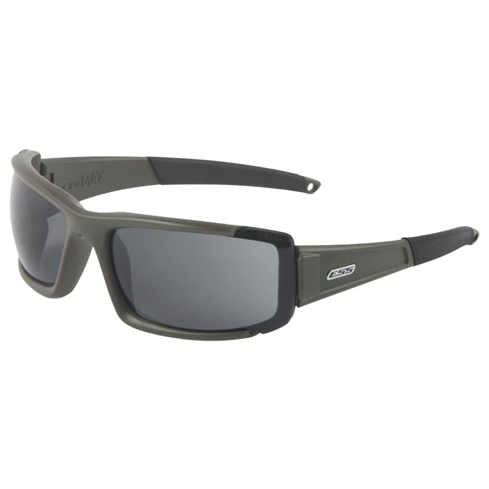 Ochelari tactici ESS CDI MAX - Matte Olive/Smoke Gray
