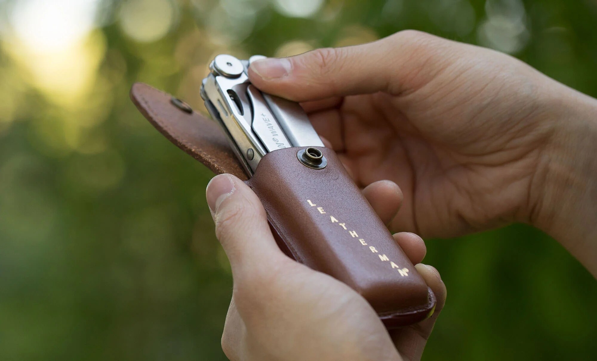 Toc Leatherman Heritage Medium