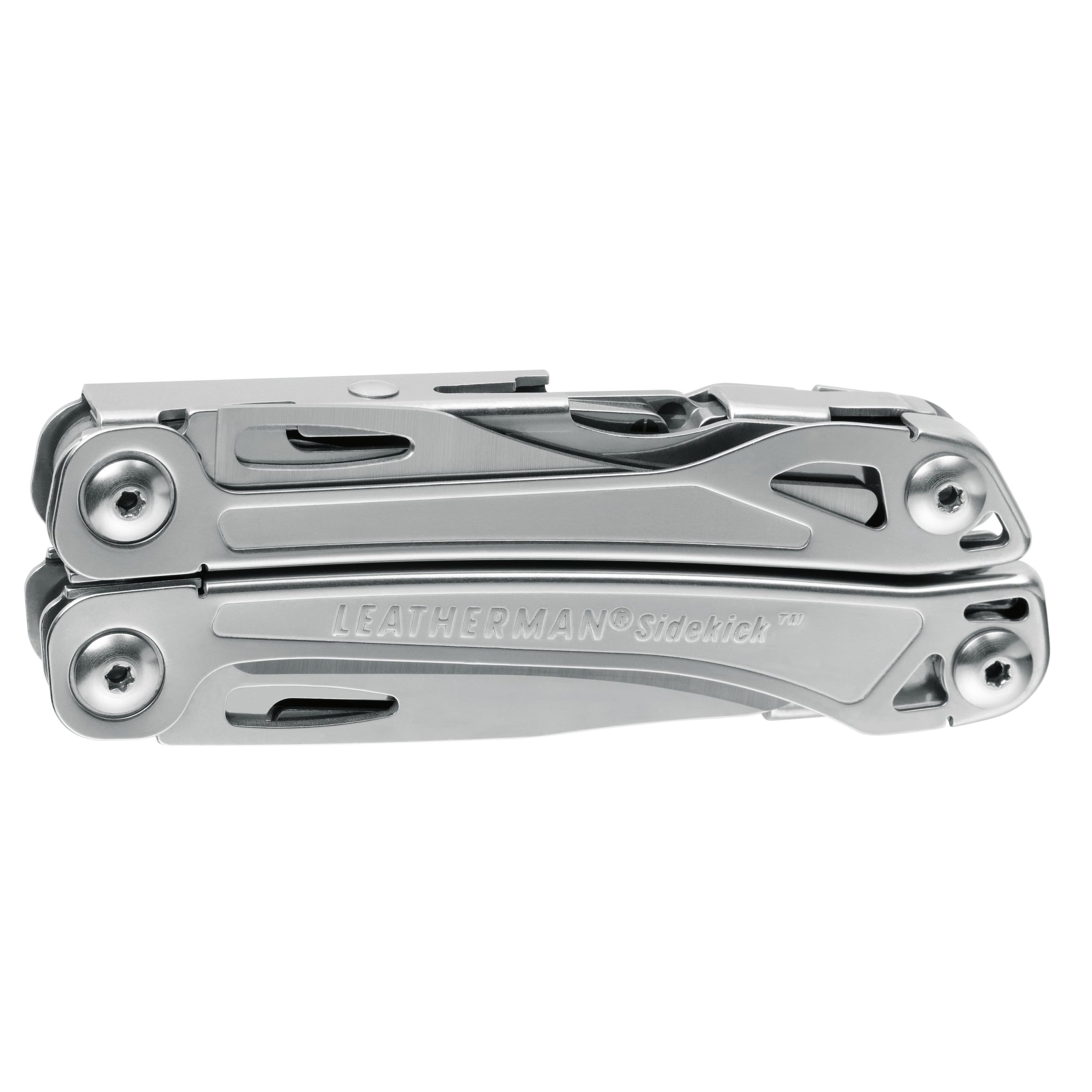 Multitool Leatherman Sidekick cu husă