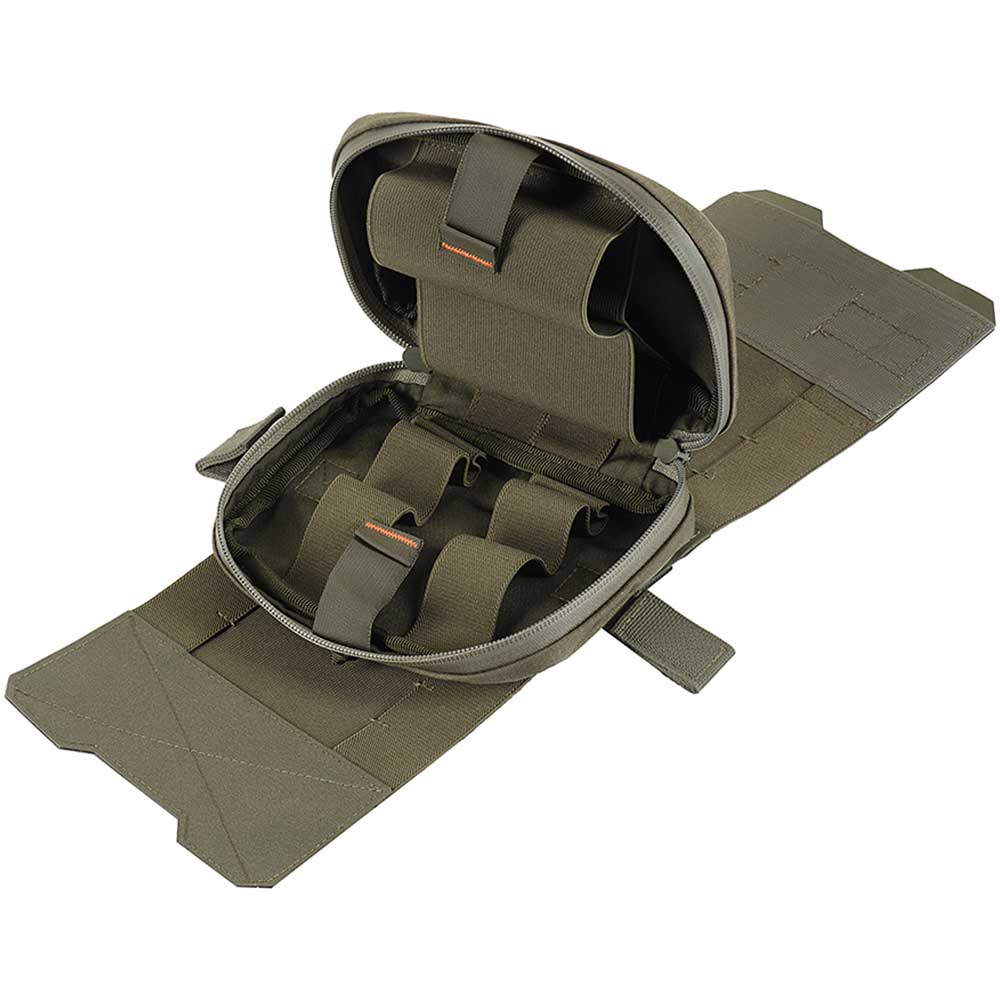 Husă medicală M-Tac IFAK Elite Large - Ranger Green