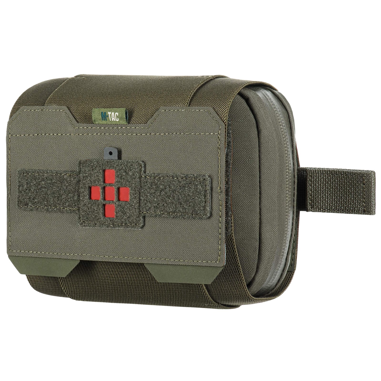 Husă medicală M-Tac IFAK Elite Large - Ranger Green