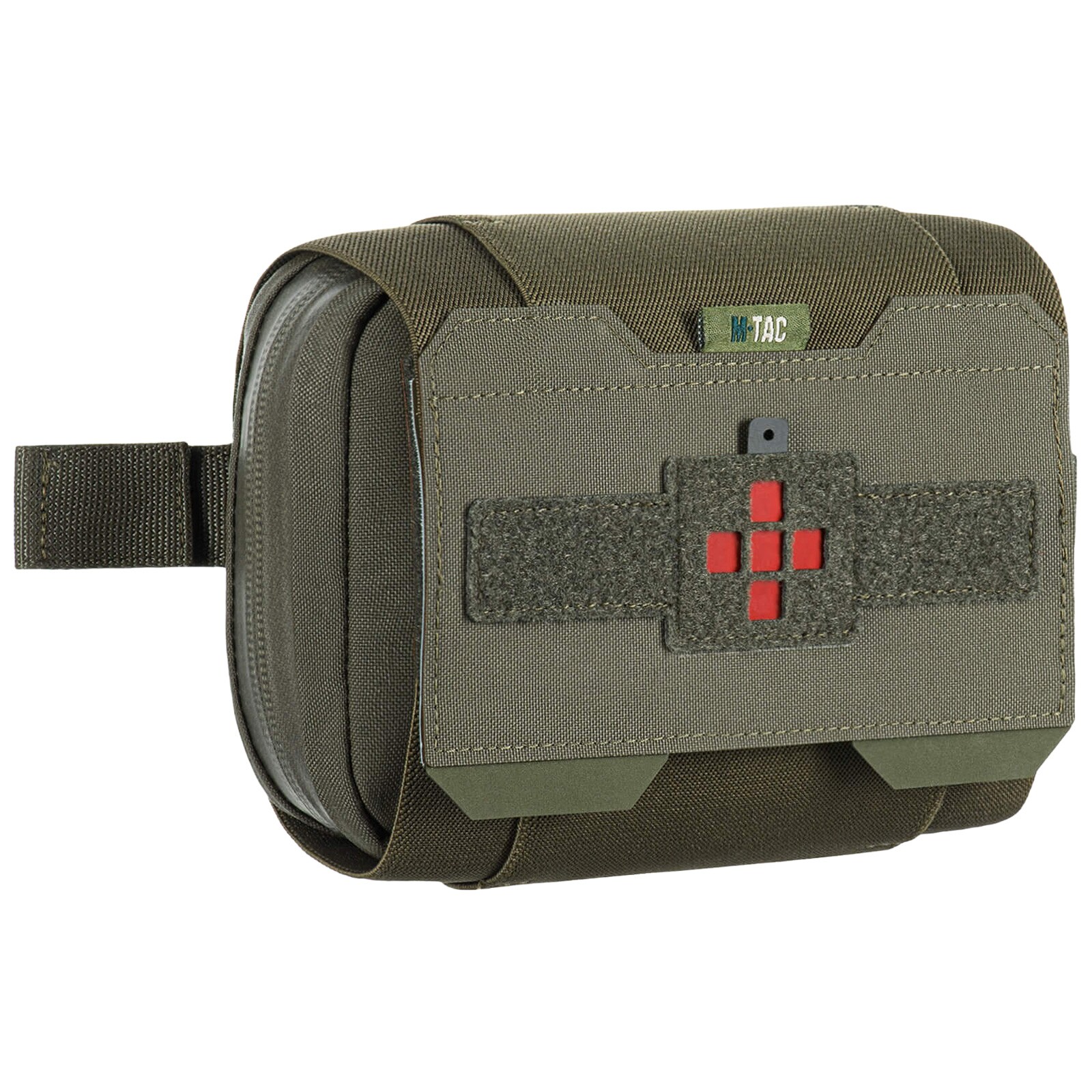 Husă medicală M-Tac IFAK Elite Large - Ranger Green