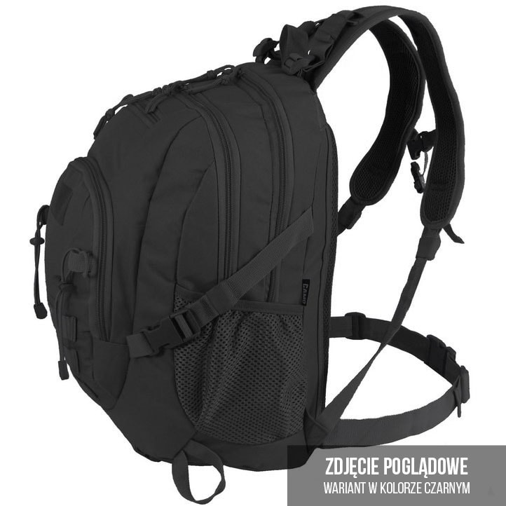 Rucsac Camo Military Gear Caiman 35 l - wz.93 Pantera PL Woodland