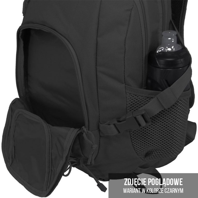 Rucsac Camo Military Gear Caiman 35 l - wz.93 Pantera PL Woodland