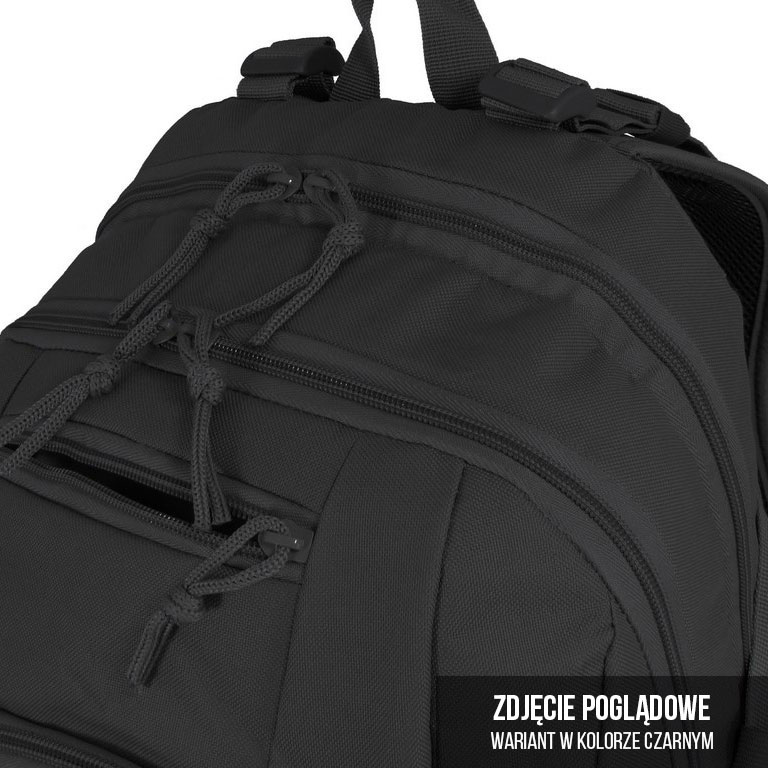 Rucsac Camo Military Gear Caiman 35 l - wz.93 Pantera PL Woodland