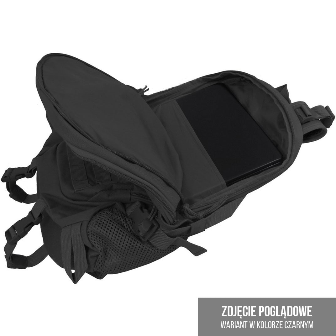 Rucsac Camo Military Gear Caiman 35 l - wz.93 Pantera PL Woodland