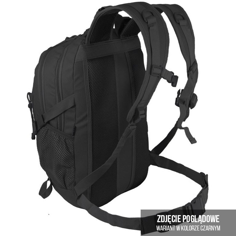 Rucsac Camo Military Gear Caiman 35 l - wz.93 Pantera PL Woodland