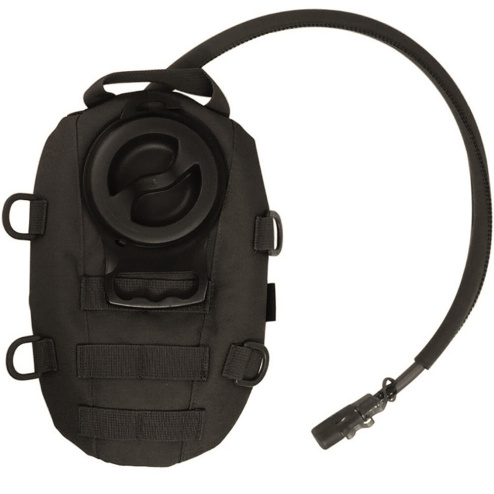 Sistem de hidratare Mil-Tec Hydration Pack 1 l - Black