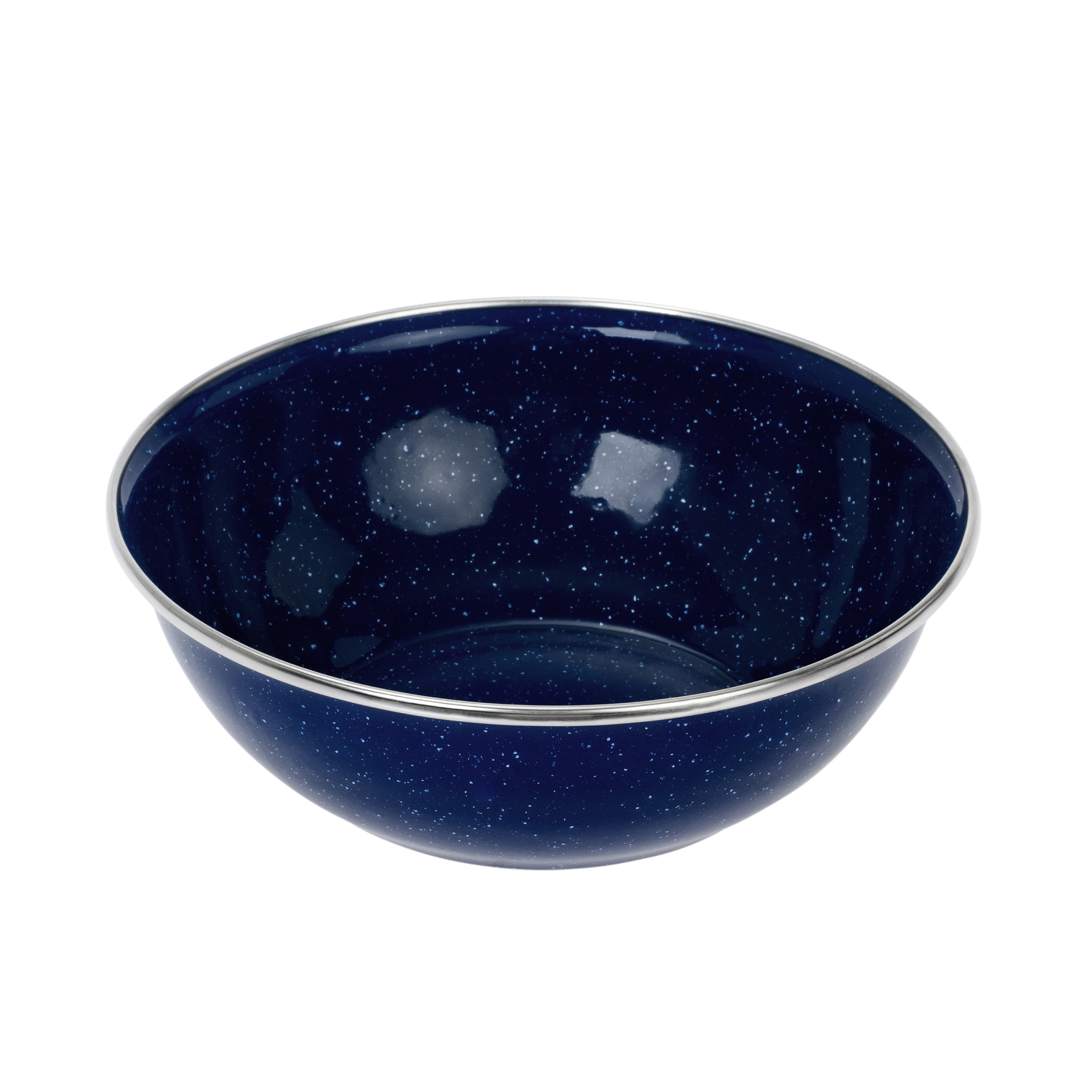 Set de vase pentru drumeție Mil-Tec Western Blue 12 buc.