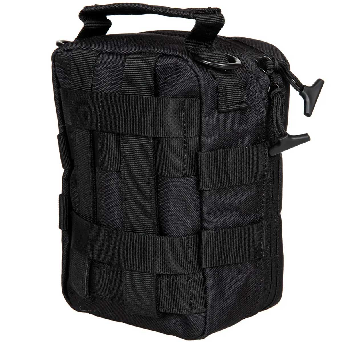 Husă MOLLE Earmor pentru protecție auditivă S18 - Black