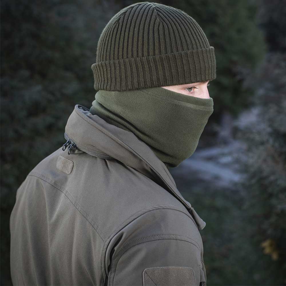Balaclava M-Tac Polartec - Army Olive