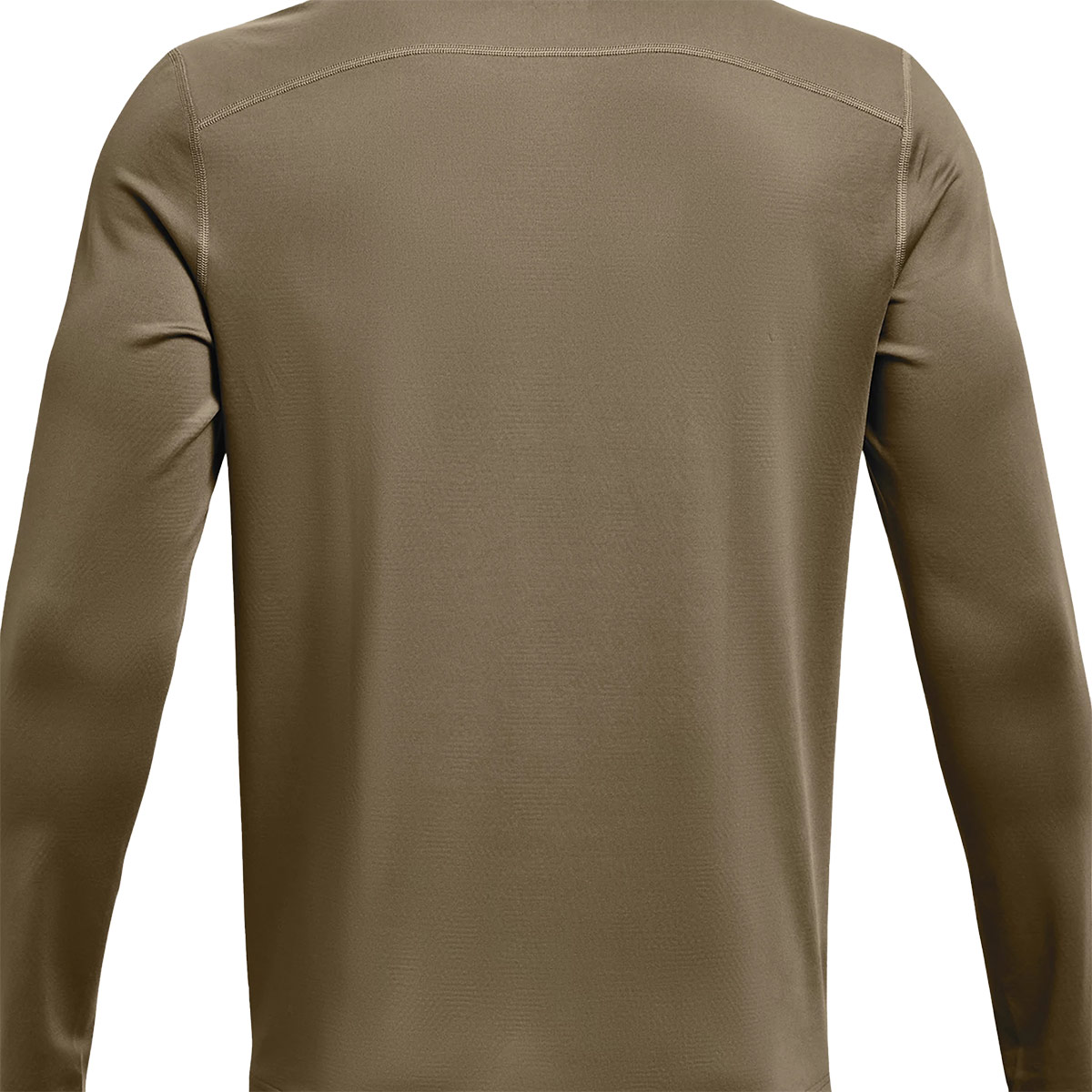 Tricou termoactiv Under Armour Tactical ColdGear Infrared Base Crew - Federal Tan