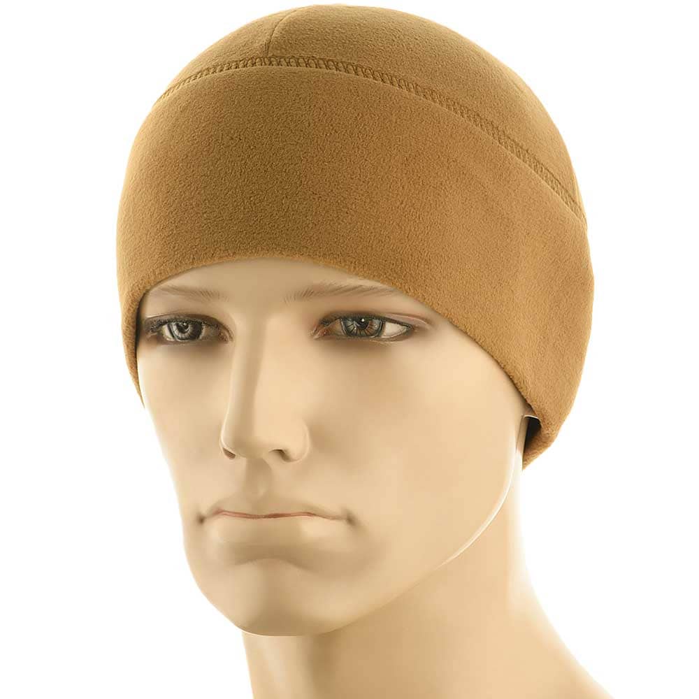 Căciulă M-Tac Watch Cap Light Polartec Gen II - Coyote