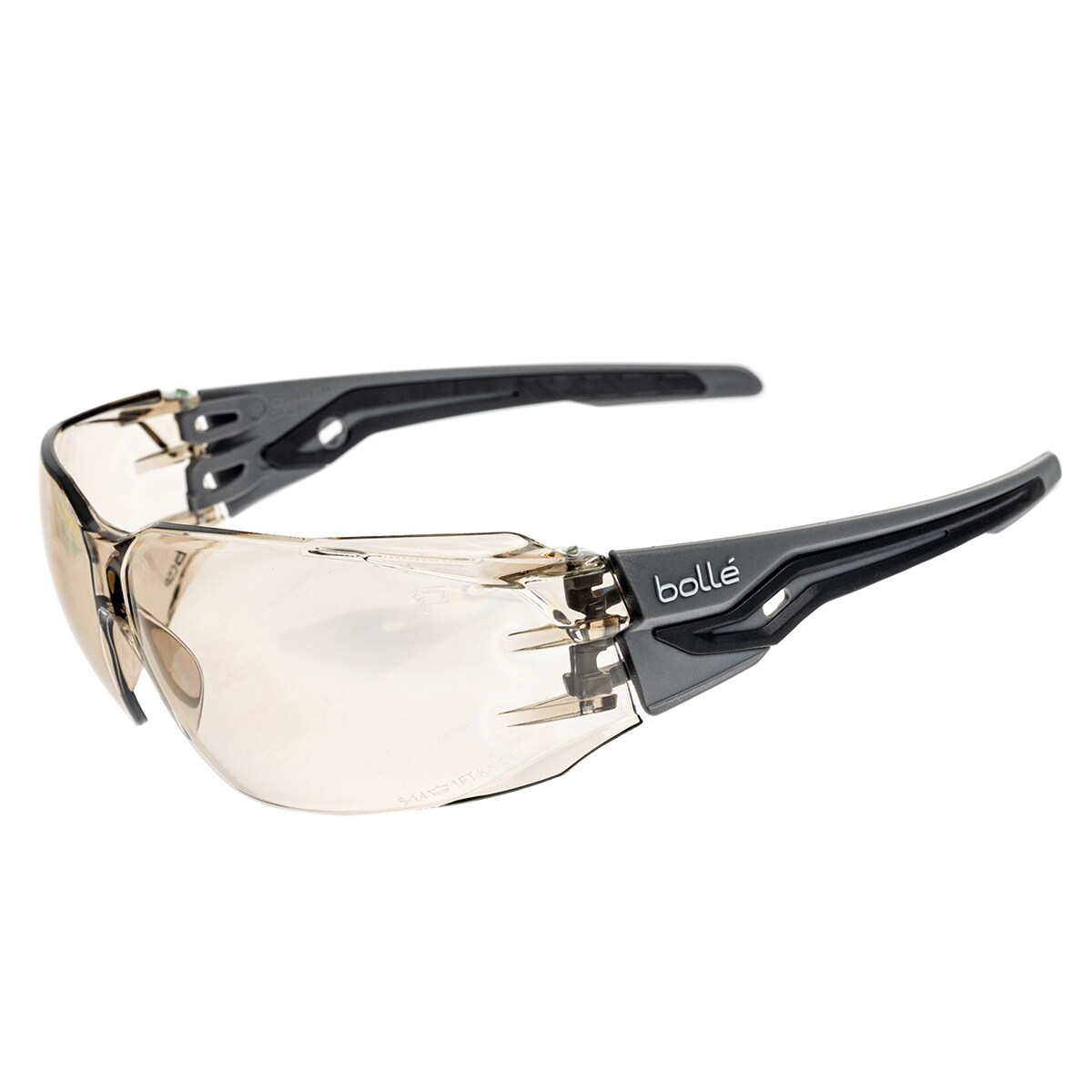 Ochelari tactici Bolle Silex+ - Copper Platinum