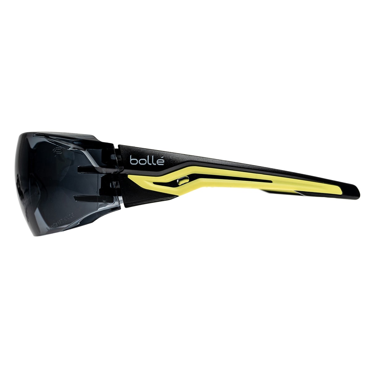 Ochelari tactici Bolle Silex+ - Smoke Platinum