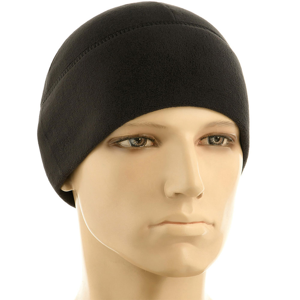 Căciulă M-Tac Watch Cap Light Polartec - Black