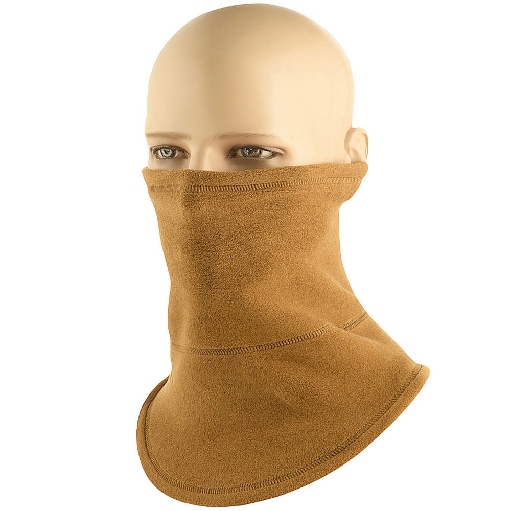 Balaclava anatomică M-Tac Polartec - Coyote
