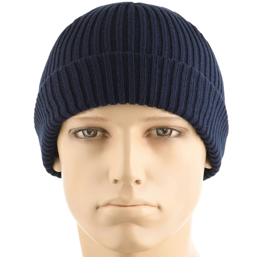 Căciulă M-Tac Watch Cap - Dark Navy Blue