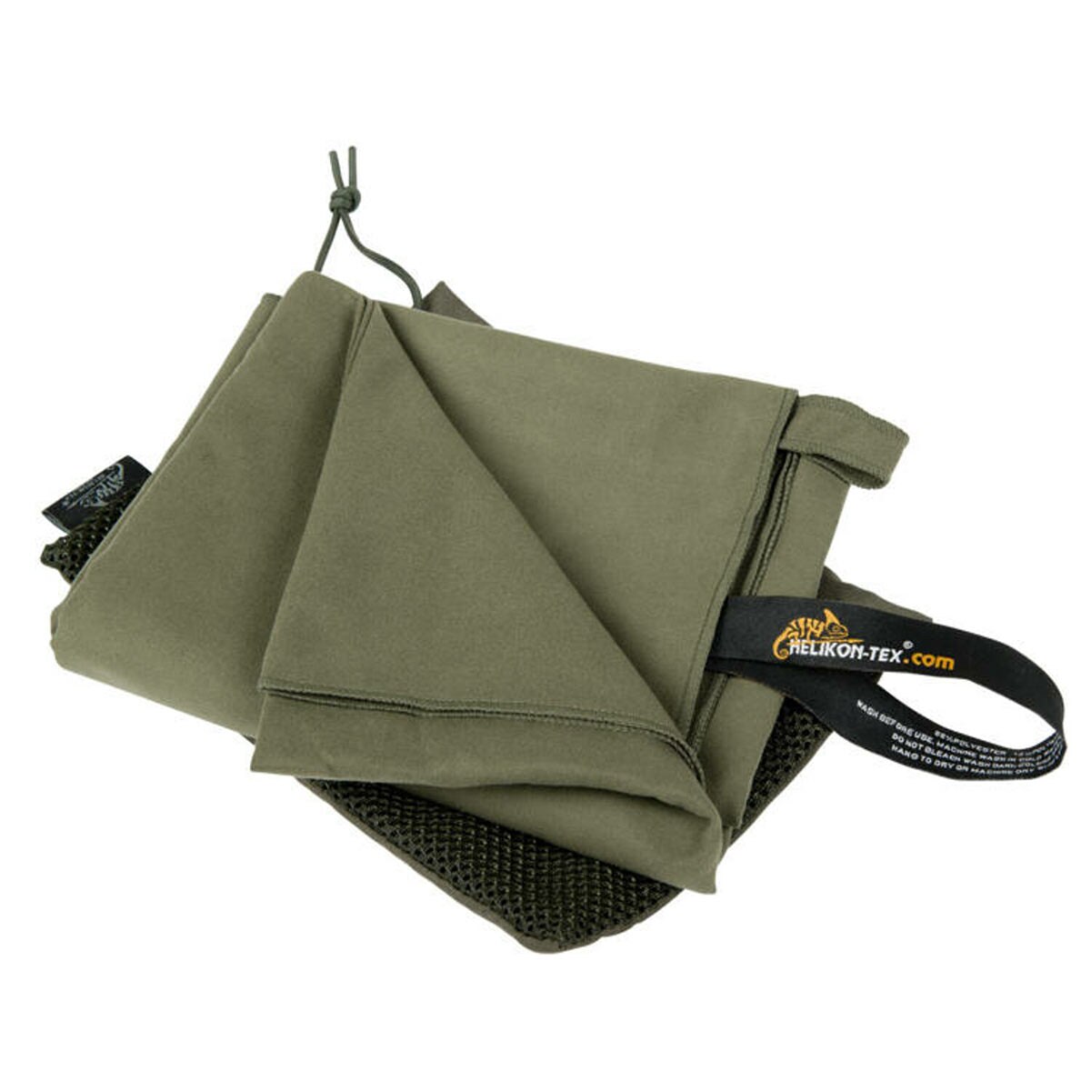 Prosop cu uscare rapidă Helikon-Tex 125 x 75 cm - Olive Green