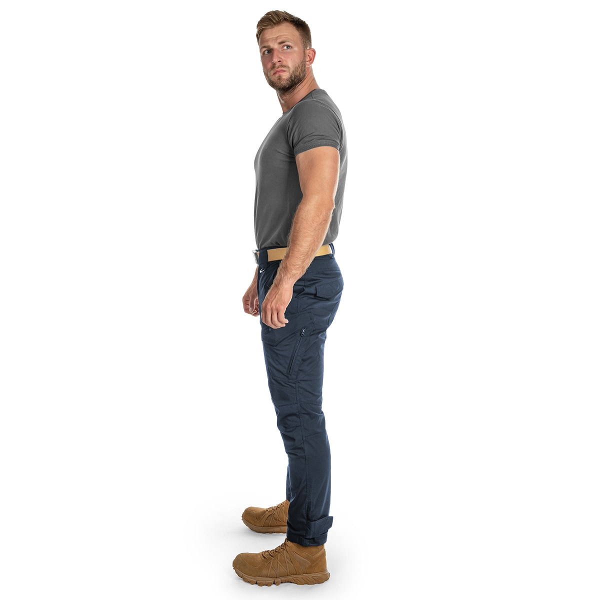 Pantaloni M-Tac Aggressor Gen.II Flex - Dark Navy Blue