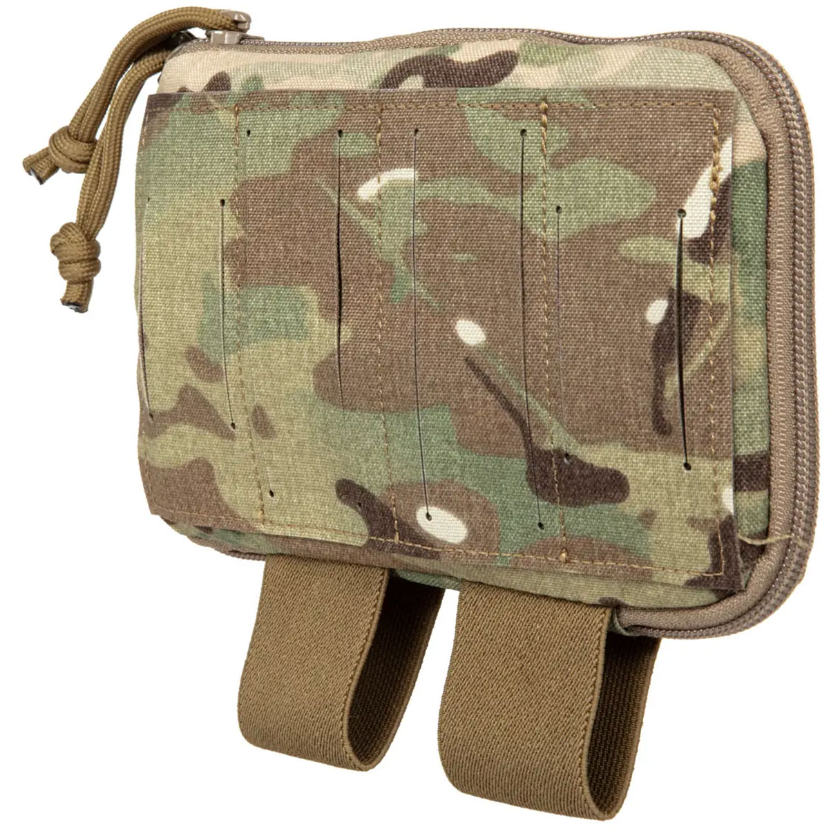 Trusă de prim ajutor tactică cu velcro Primal Gear - MultiCam