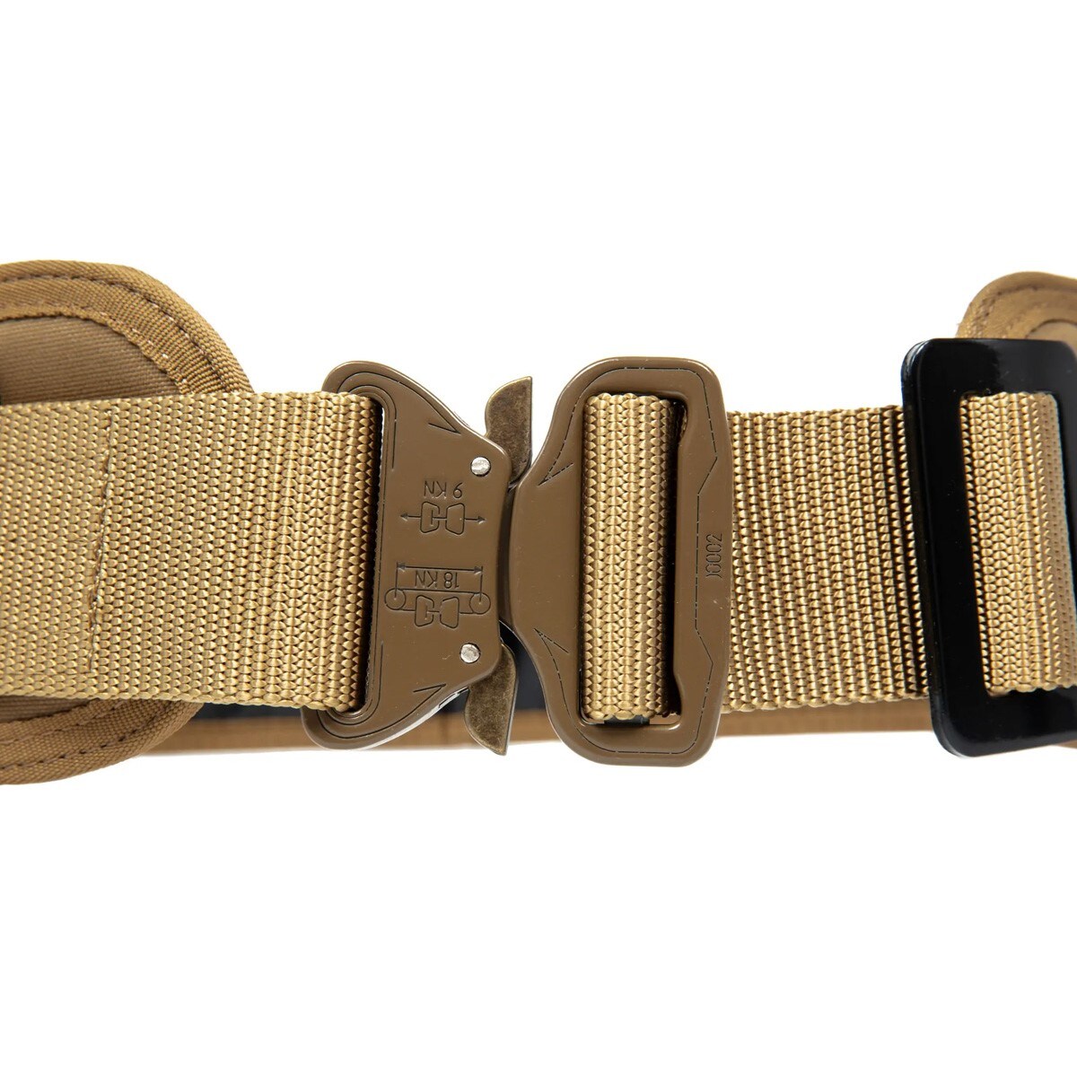 Centură tactică Primal Gear tip Pilot Belt 2.0 - Coyote Brown