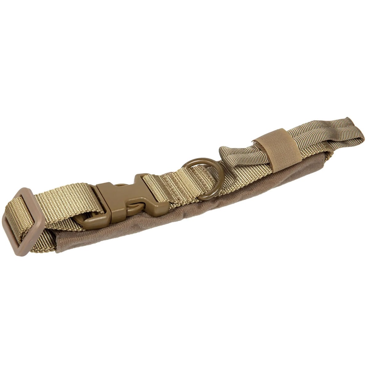 Zgardă tactică pentru câine Primal Gear - Coyote Brown