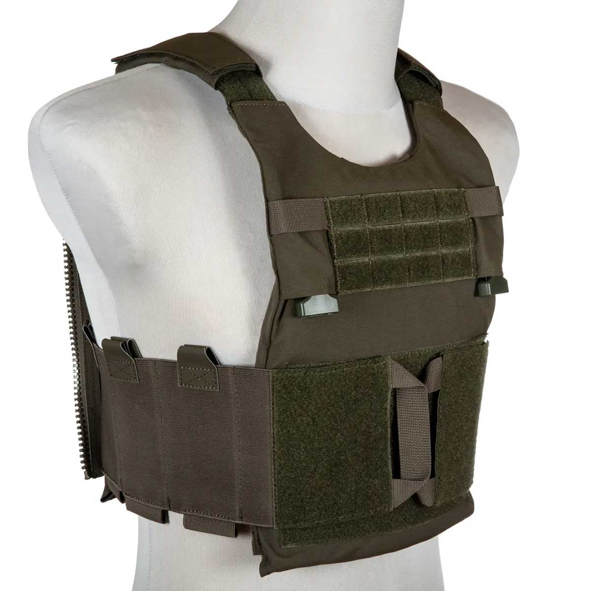 Vestă tactică Primal Gear tip LV-119 - Olive