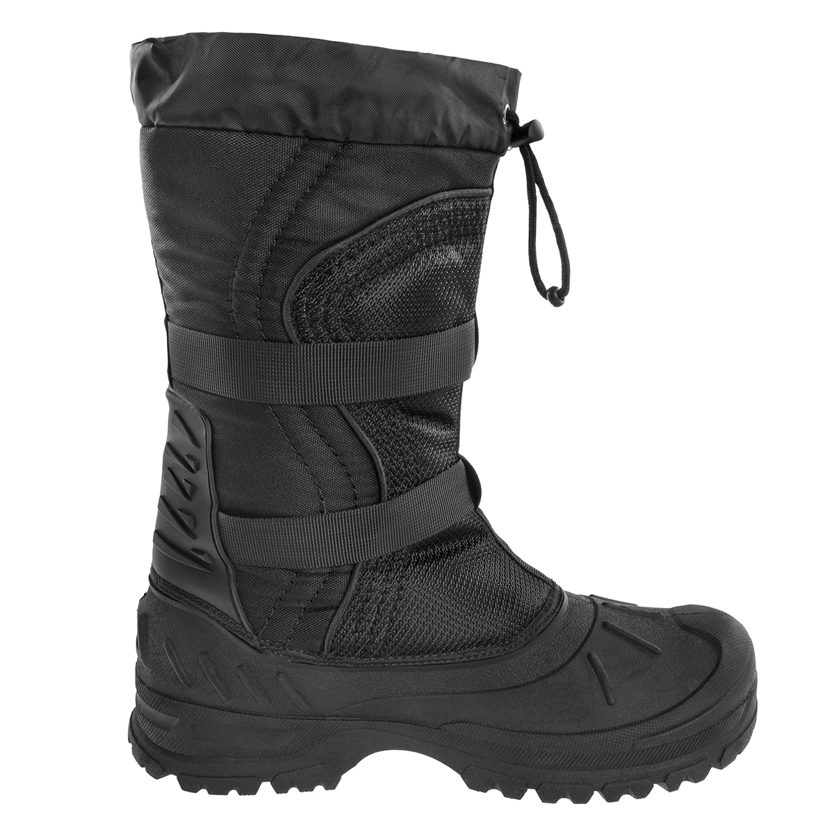 Încălțăminte de zăpadă Mil-Tec Snow Boots Arctic - Black