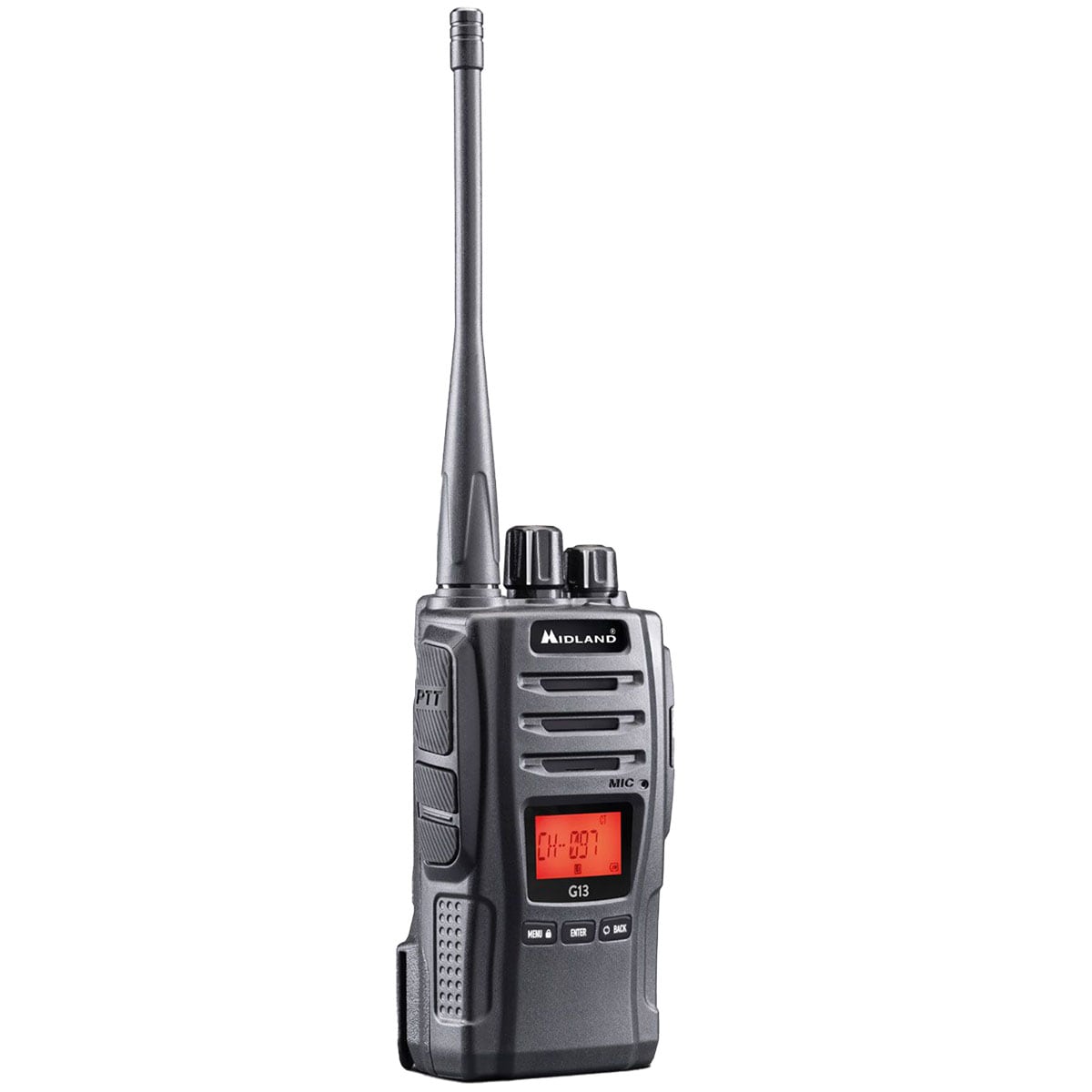 Radiotelefon Midland G13 PMR - Black