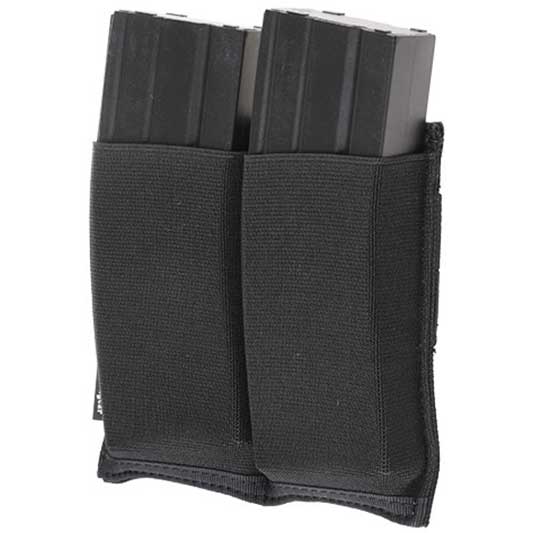 Portîncărcător dublu Emerson Speed pentru încărcătoare mari - Black