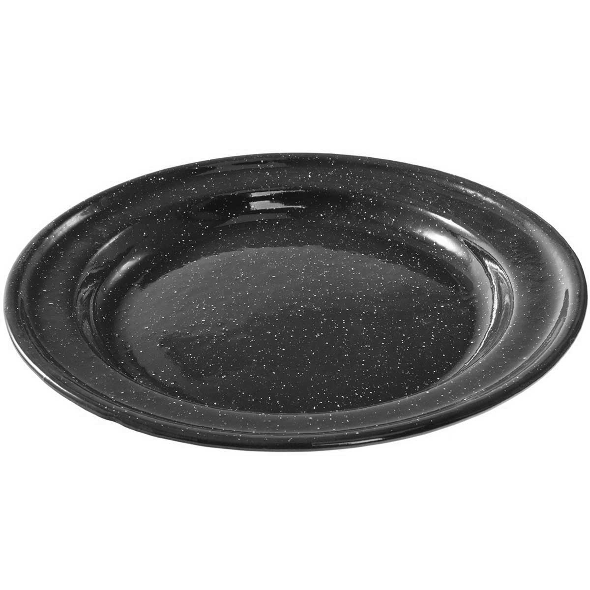 Set de vase pentru drumeție Mil-Tec Western Black 12 buc.