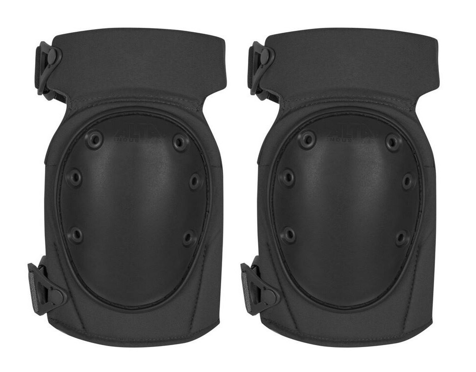 Genunchiere AltaCONTOUR LC Dual AltaLOK - Black