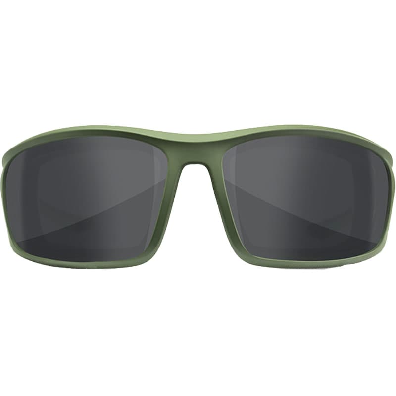 Ochelari tactici Wiley X Grid - Captivate Polarized Grey/Matte Utility Green