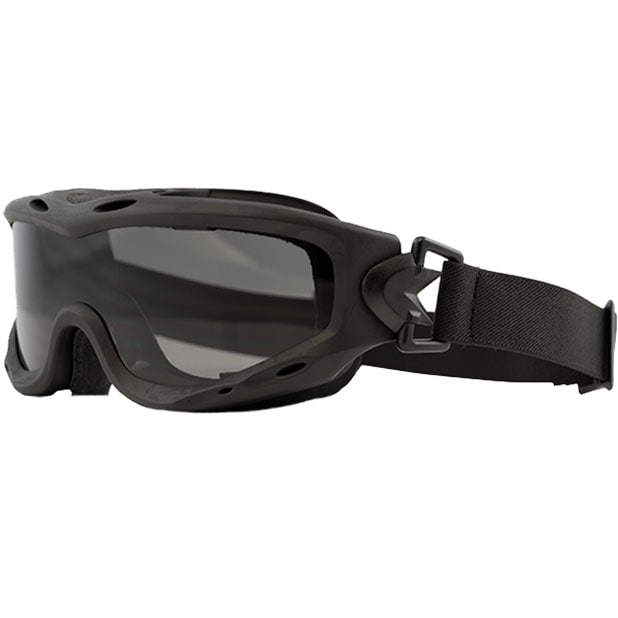 Ochelari tip google Wiley X SPEAR Set 3in1 - Matte Black