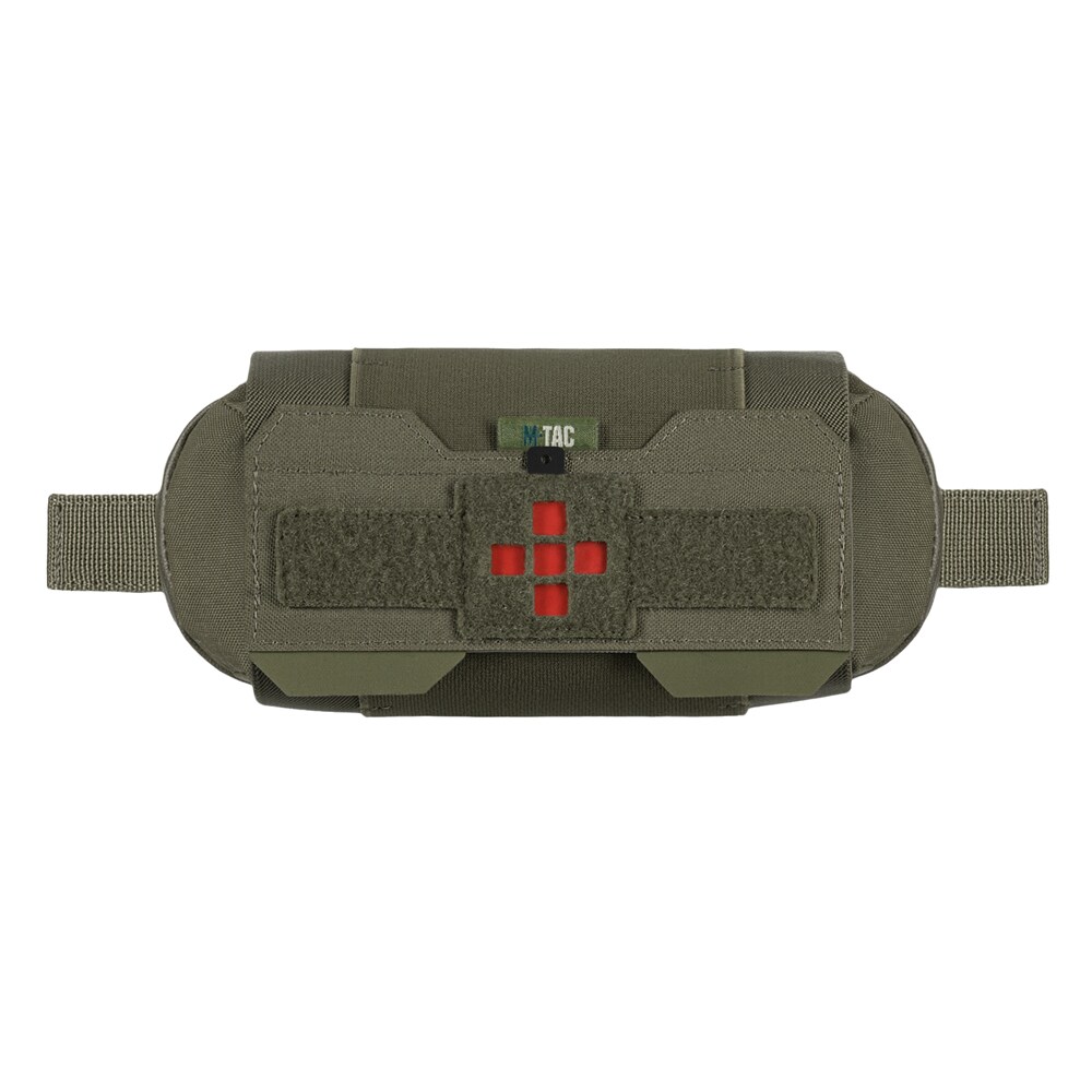 Husă medicală M-Tac IFAK Elite Small - Ranger Green