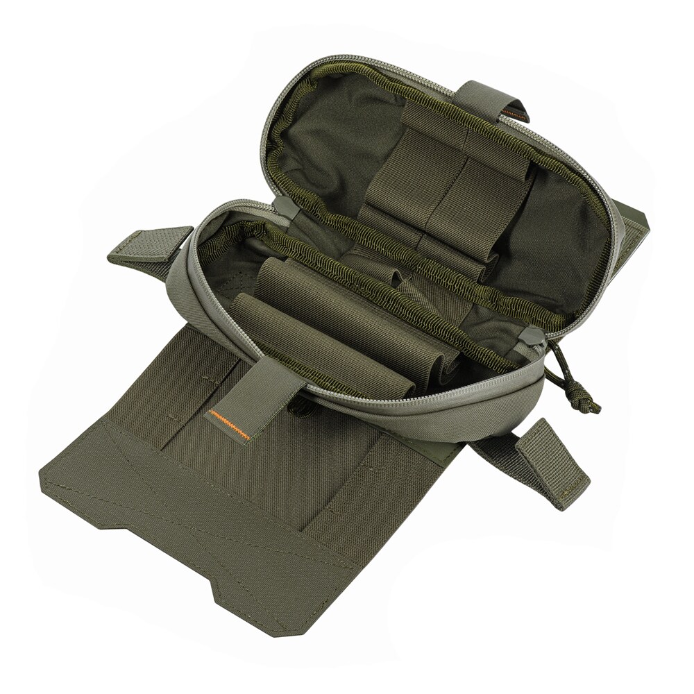 Husă medicală M-Tac IFAK Elite Small - Ranger Green
