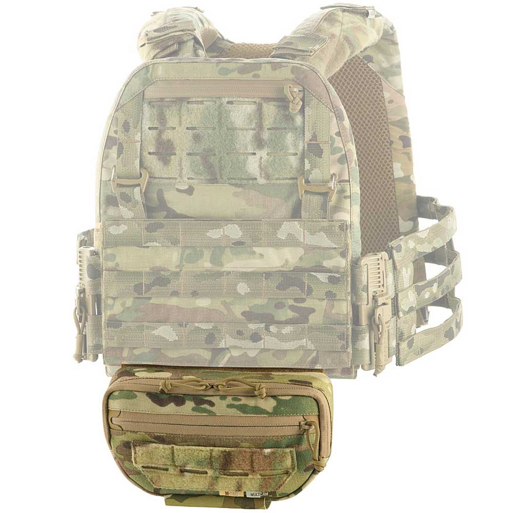 Borsetă de șold M-Tac Gen. II Elite - MultiCam