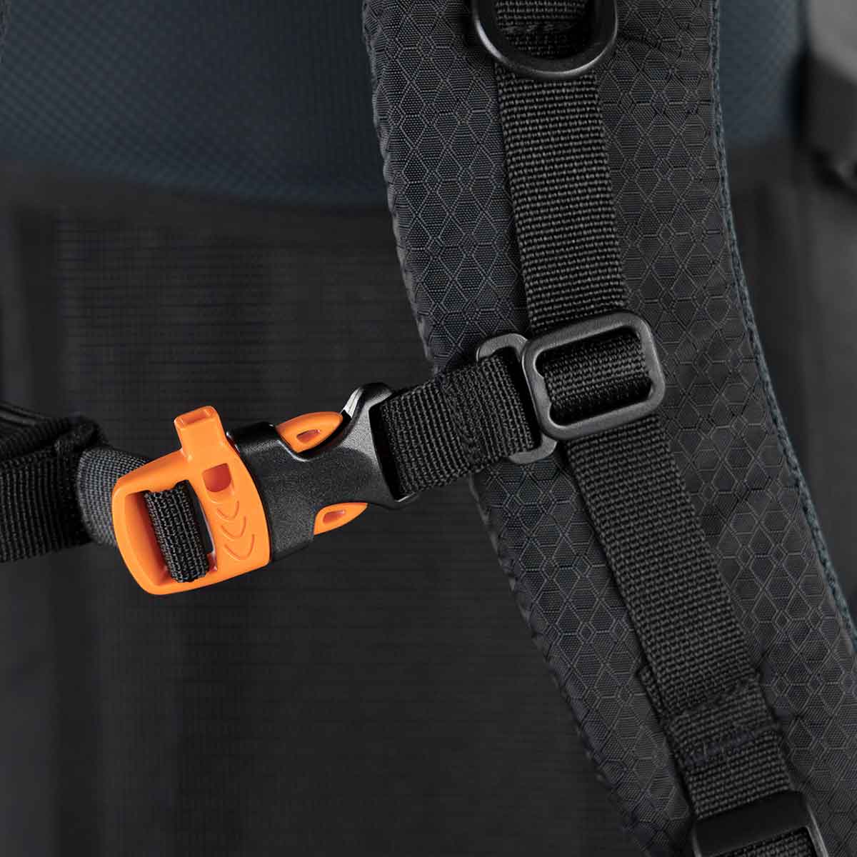 Rucsac Alpinus Ornak II 30 l - Negru