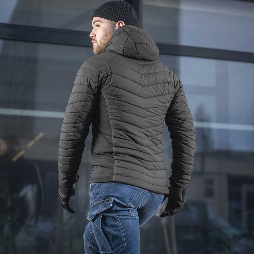 Geacă M-Tac Jarl - Black