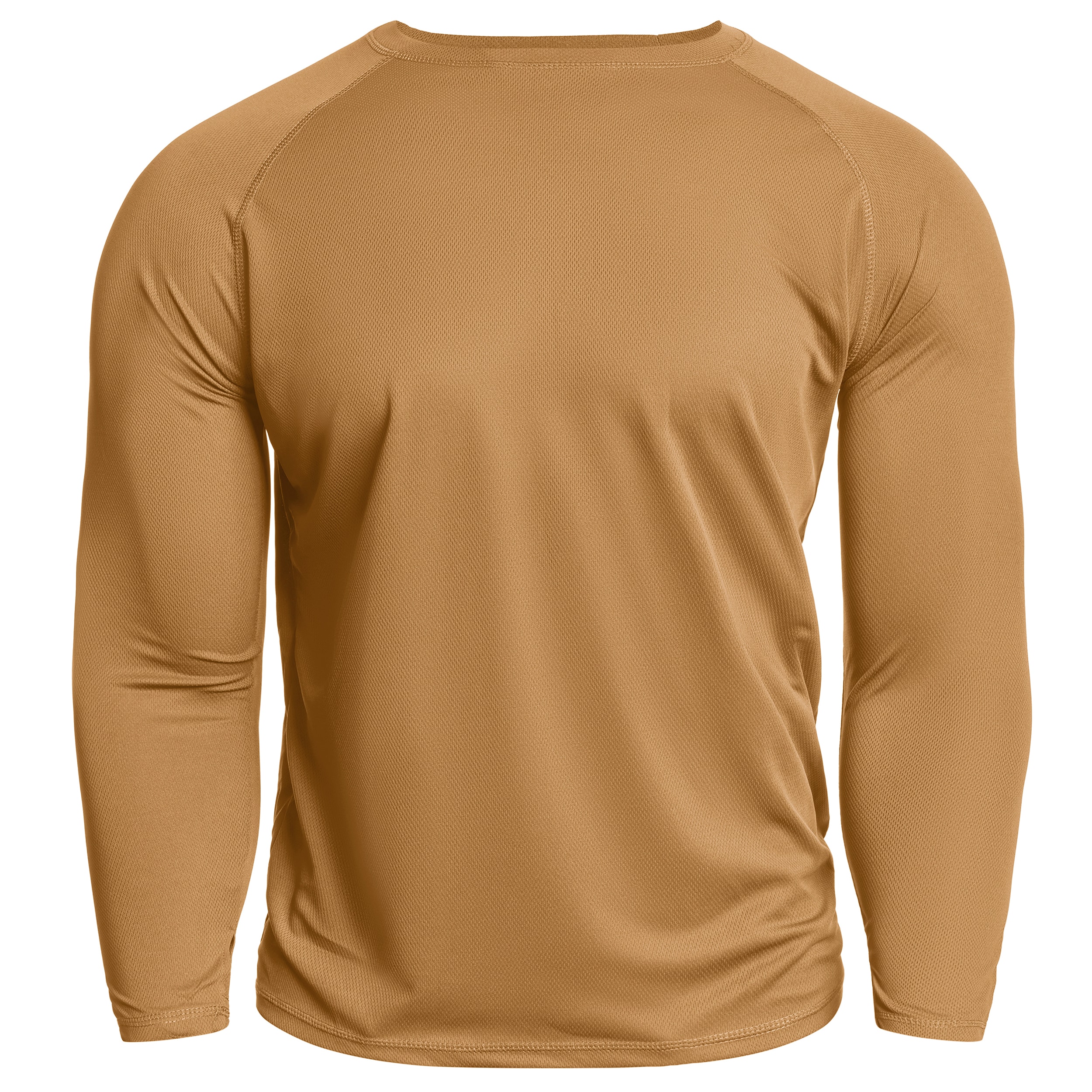 Bluză termoactivă MFH US Level I GEN III - Coyote