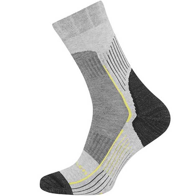 Șosete Fjord Nansen Hike Kevlar - Grey/Graphite