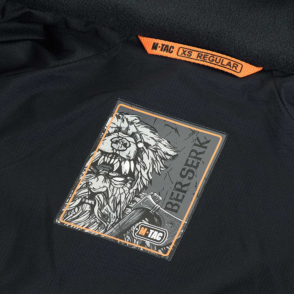 Geacă M-Tac Berserk - Deep Navy Blue