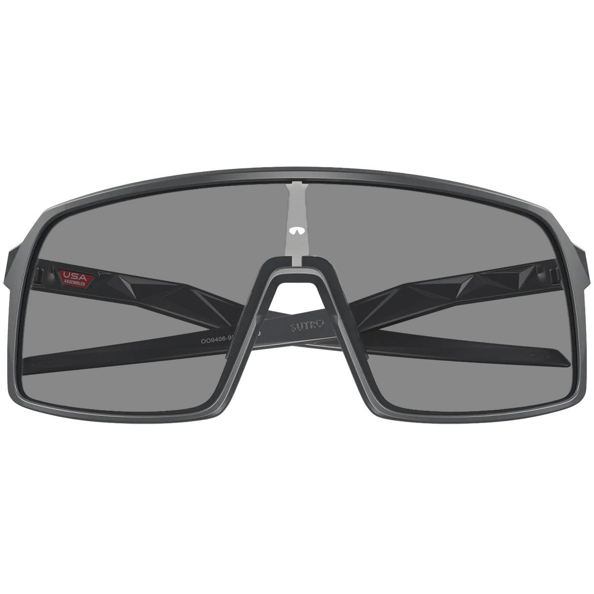 Ochelari de protecție Oakley Sutro - Matte Carbon/Clear Photochromic