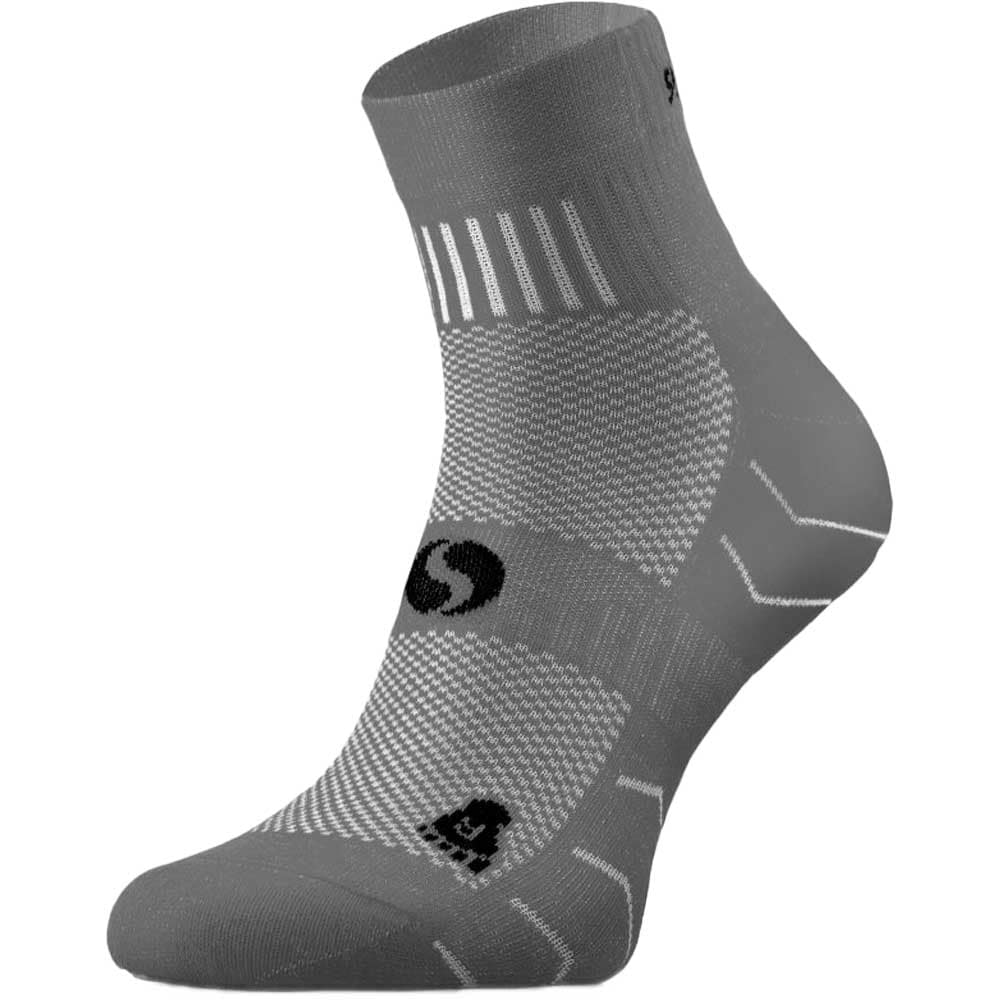 Șosete Sesto Senso Frotte Sport Socks AMZ - Gri
