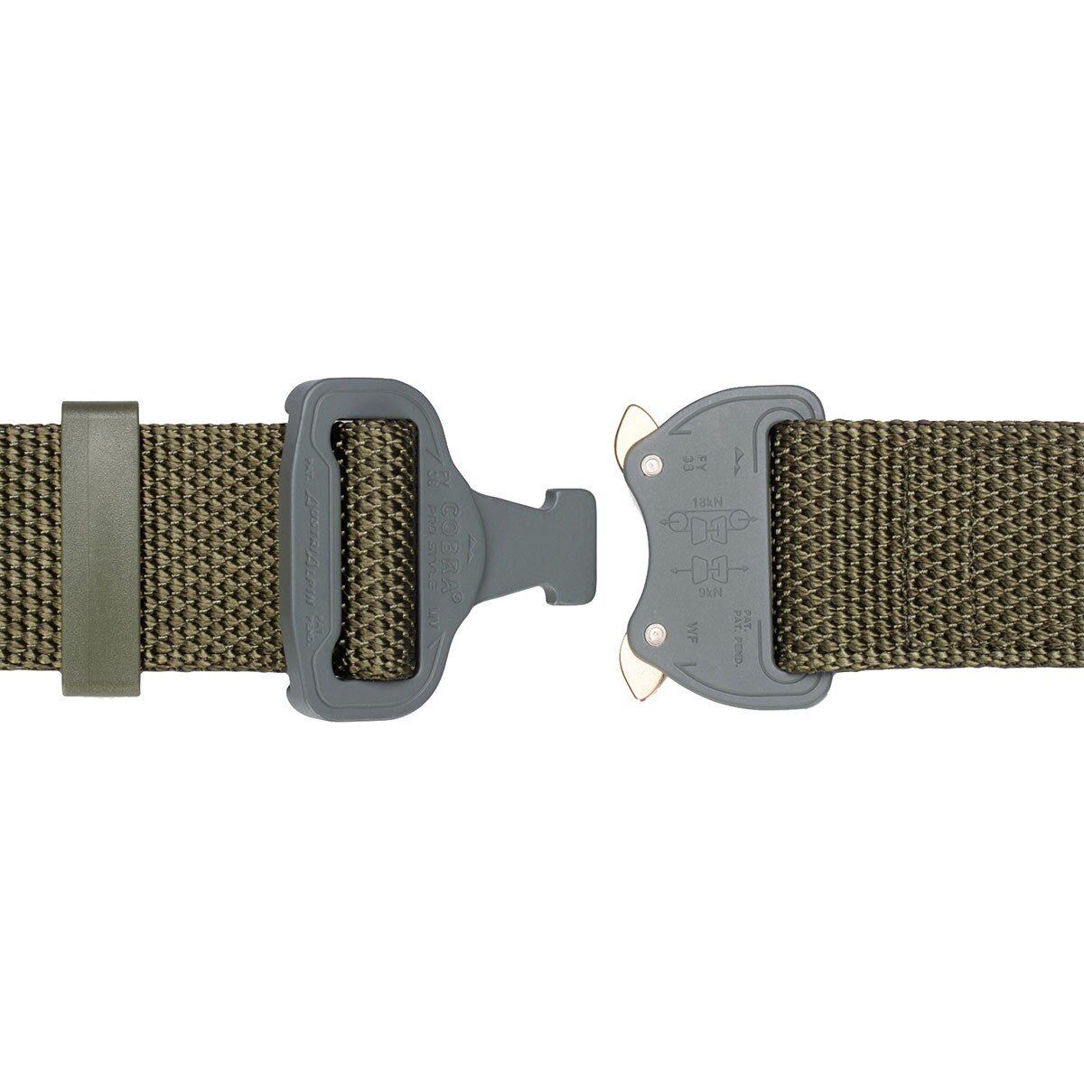 Centură tactică Bayonet Combat 38 mm - Ranger Green