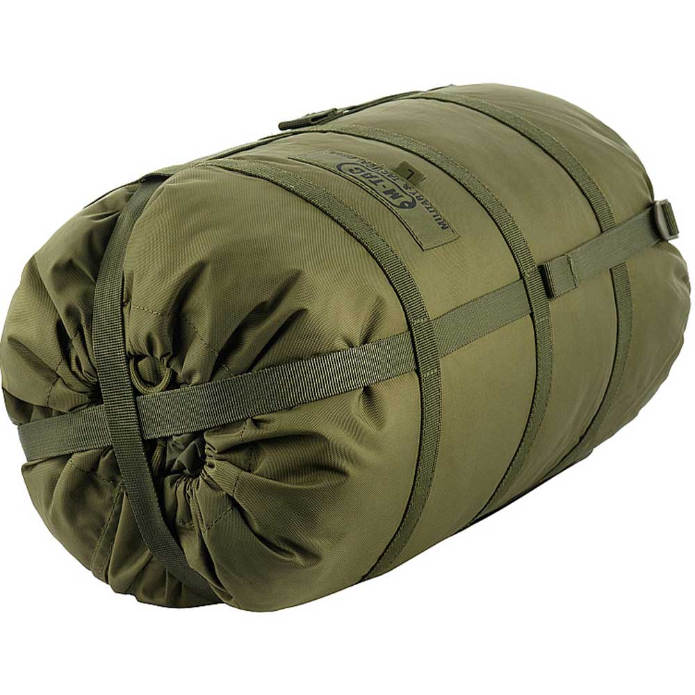 Husă de compresie M-Tac Large - Olive