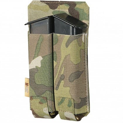 Husă M-Tac pentru 2 încărcătoare - MultiCam