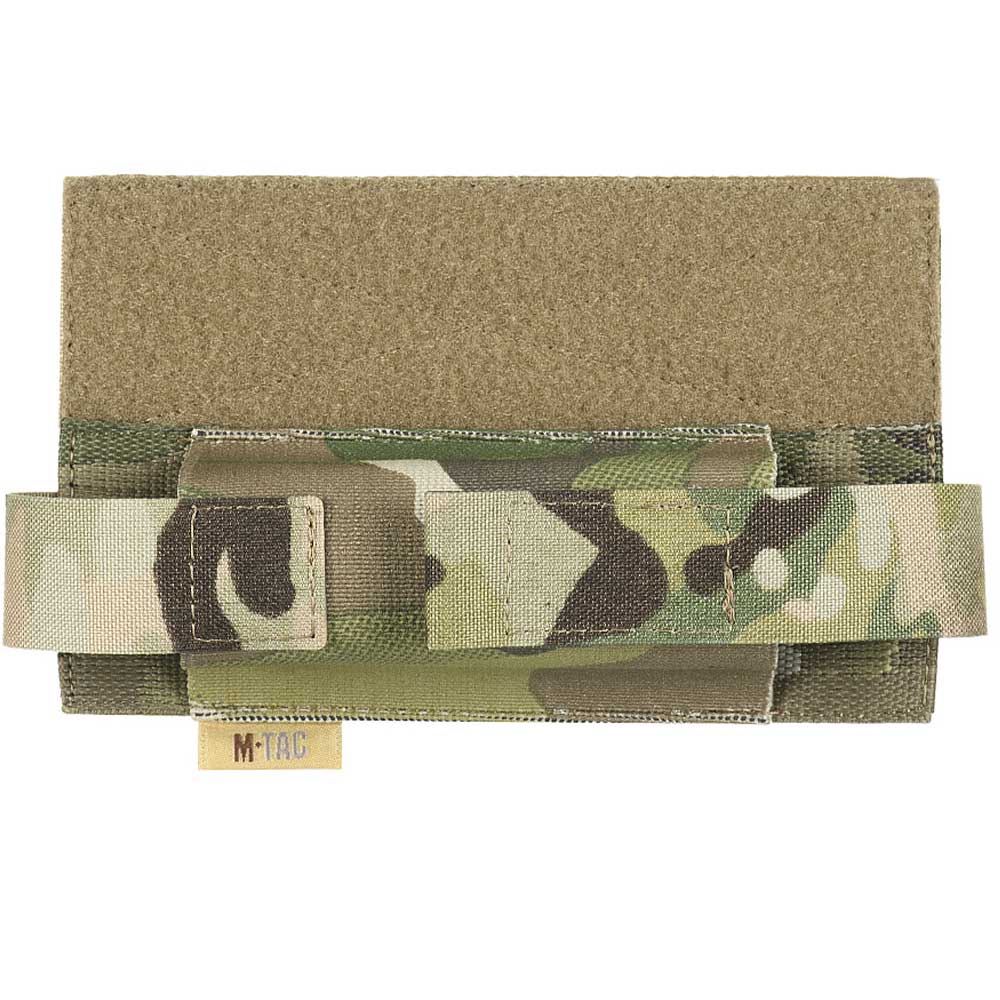 Husă cu velcro M-Tac pentru garou tactic - Multicam